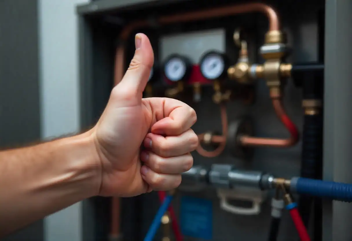 Emergency HVAC services and installations in Ochlocknee, GA